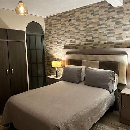 Hotel Las Alamedas Guanajuato Bagian luar foto