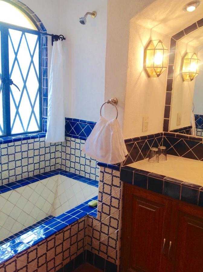 Hotel Las Alamedas Guanajuato Bagian luar foto